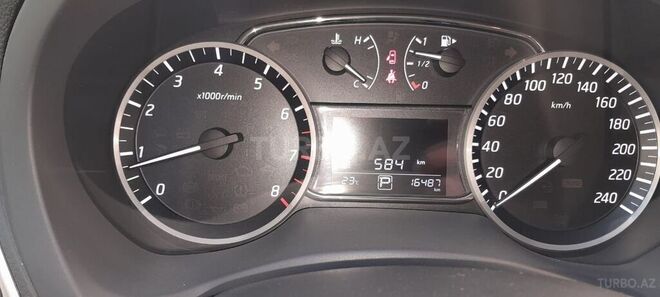 Nissan Sentra 2019, 16,500 km - 1.6 l - Bakı