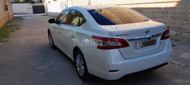 Nissan Sentra 2019, 16,500 km - 1.6 l - Bakı