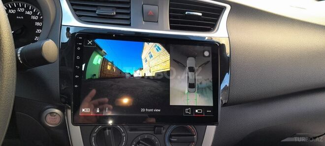 Nissan Sentra 2019, 16,500 km - 1.6 l - Bakı