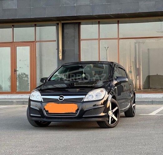 Opel Astra 2008, 206,000 km - 1.9 l - Bakı