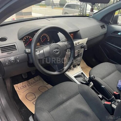 Opel Astra 2008, 206,000 km - 1.9 l - Bakı