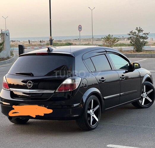 Opel Astra 2008, 206,000 km - 1.9 l - Bakı