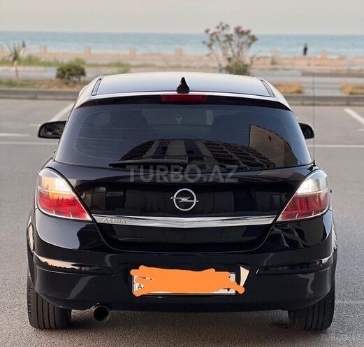Opel Astra 2008, 206,000 km - 1.9 l - Bakı