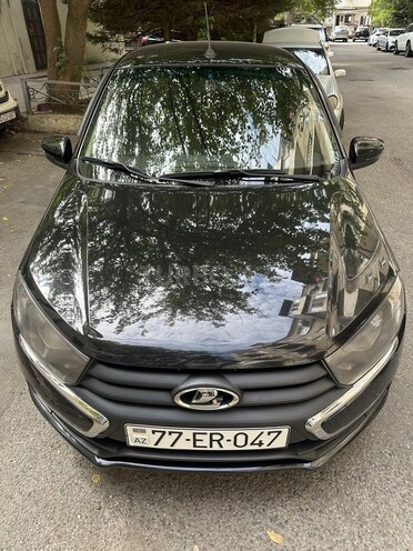 LADA (VAZ) Granta 2019, 190,000 km - 1.6 l - Bakı