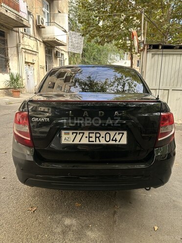 LADA (VAZ) Granta 2019, 190,000 km - 1.6 l - Bakı