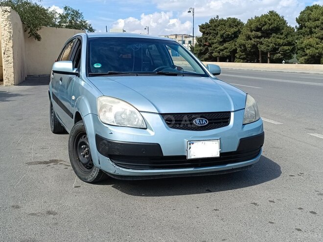 Kia Rio 2006, 350,000 km - 1.4 l - Bakı