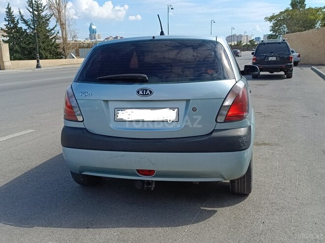 Kia Rio 2006, 350,000 km - 1.4 l - Bakı