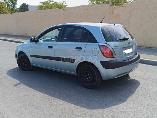 Kia Rio 2006, 350,000 km - 1.4 l - Bakı