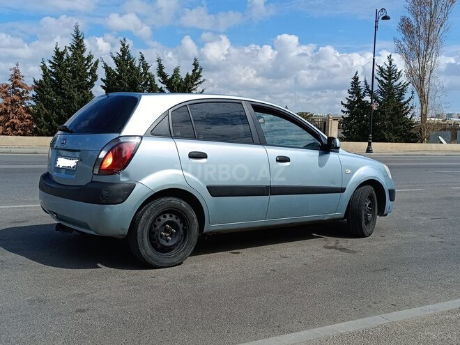 Kia Rio 2006, 350,000 km - 1.4 l - Bakı