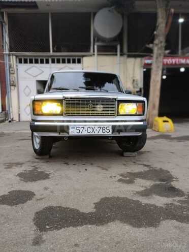 LADA (VAZ) 2107 2010, 48,678 km - 1.6 л - Gəncə