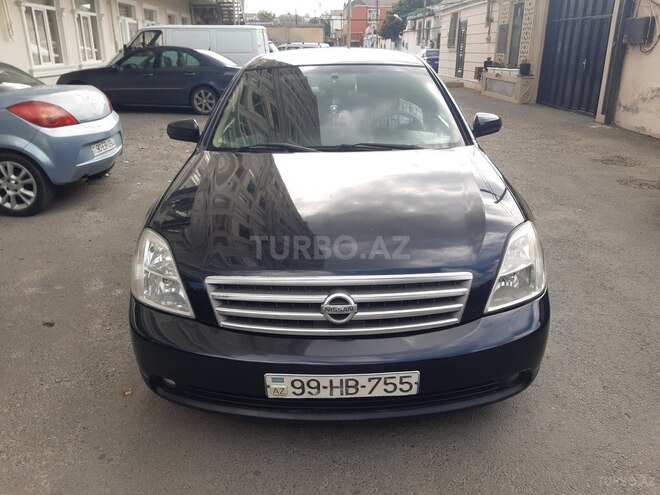 Nissan Teana 2003, 198,000 km - 2.3 l - Bakı