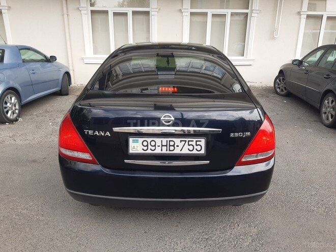 Nissan Teana 2003, 198,000 km - 2.3 l - Bakı
