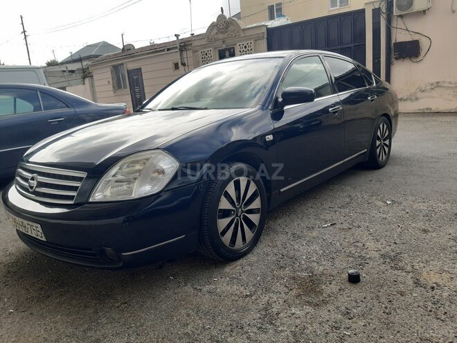 Nissan Teana 2003, 198,000 km - 2.3 l - Bakı