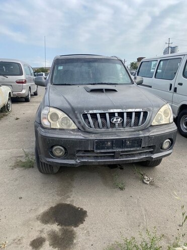 Hyundai Terracan 2003, 450,000 km - 2.9 l - Bakı