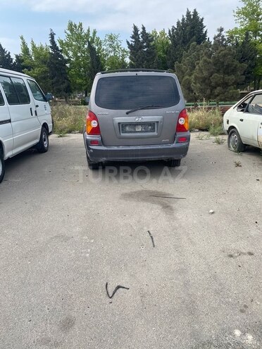 Hyundai Terracan 2003, 450,000 km - 2.9 l - Bakı