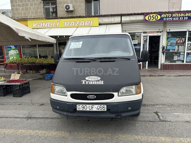 Ford Transit 1998, 280,000 km - 2.5 l - Bakı