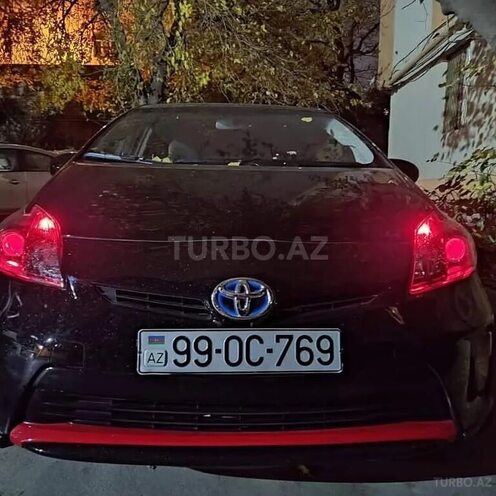 Toyota Prius 2012, 190,600 km - 1.8 l - Bakı