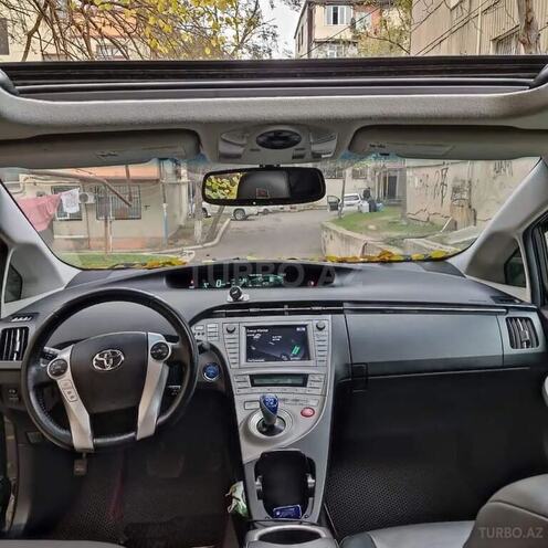 Toyota Prius 2012, 190,600 km - 1.8 l - Bakı