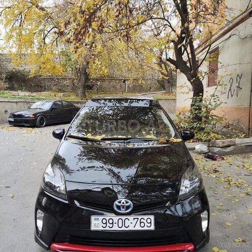 Toyota Prius 2012, 190,600 km - 1.8 l - Bakı
