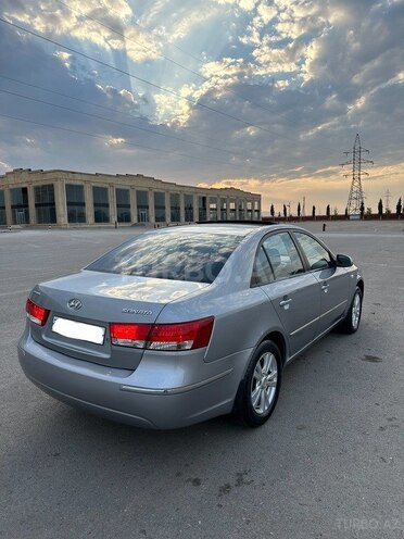Hyundai Sonata 2008, 211,000 km - 2.0 л - Gəncə