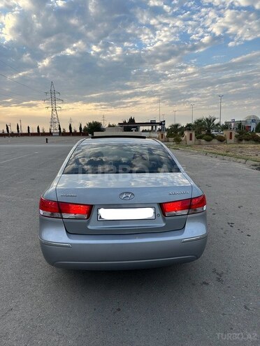 Hyundai Sonata 2008, 211,000 km - 2.0 л - Gəncə