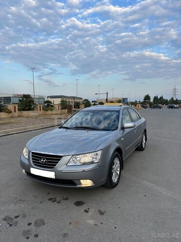 Hyundai Sonata 2008, 211,000 km - 2.0 л - Gəncə