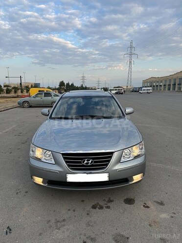 Hyundai Sonata 2008, 211,000 km - 2.0 л - Gəncə