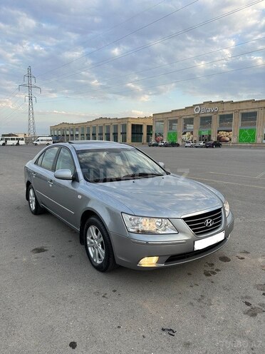 Hyundai Sonata 2008, 211,000 km - 2.0 л - Gəncə