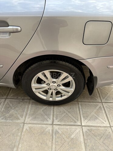 Hyundai Sonata 2008, 211,000 km - 2.0 л - Gəncə