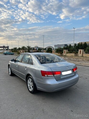Hyundai Sonata 2008, 211,000 km - 2.0 л - Gəncə
