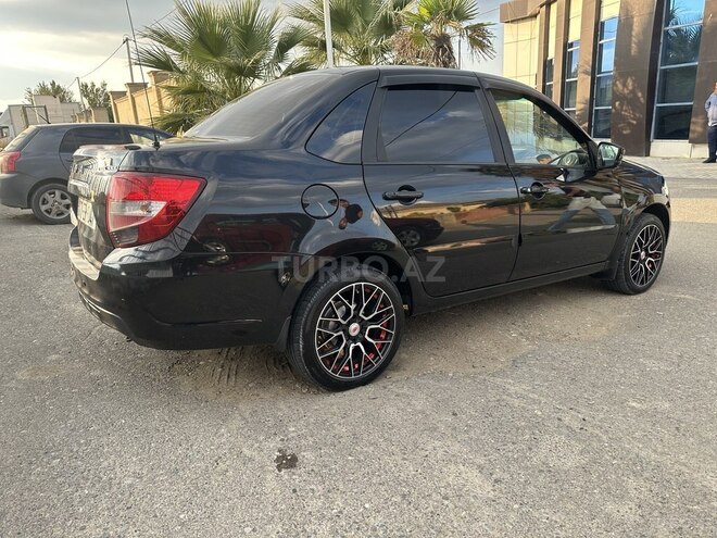 LADA (VAZ) Granta 2019, 190,000 km - 1.6 l - Bakı