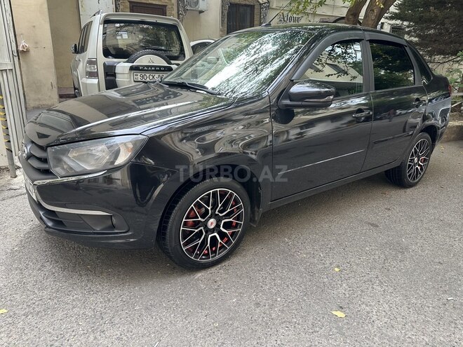 LADA (VAZ) Granta 2019, 190,000 km - 1.6 l - Bakı