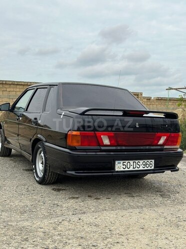 LADA (VAZ) 2115 2012, 200,700 km - 1.5 l - Bakı