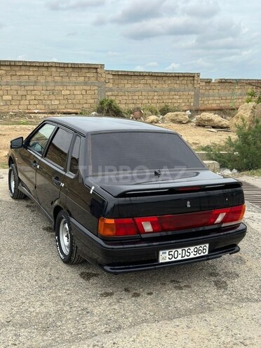 LADA (VAZ) 2115 2012, 200,700 km - 1.5 l - Bakı