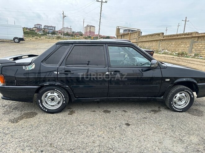 LADA (VAZ) 2115 2012, 200,700 km - 1.5 l - Bakı