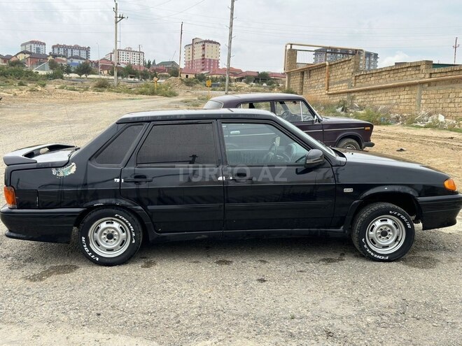 LADA (VAZ) 2115 2012, 200,700 km - 1.5 l - Bakı
