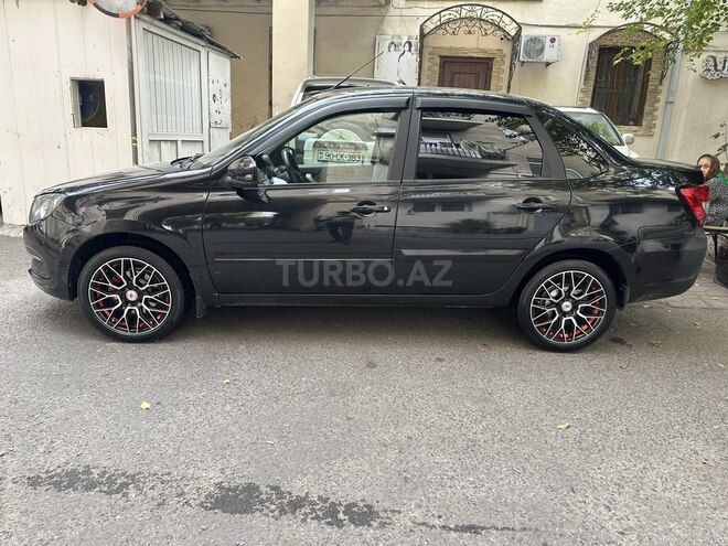 LADA (VAZ) Granta 2019, 190,000 km - 1.6 l - Bakı