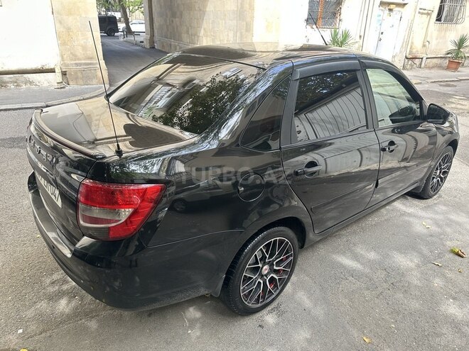 LADA (VAZ) Granta 2019, 190,000 km - 1.6 l - Bakı
