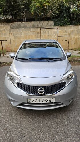 Nissan Note 2016, 85,300 km - 1.2 л - Bakı