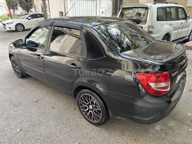 LADA (VAZ) Granta 2019, 190,000 km - 1.6 l - Bakı
