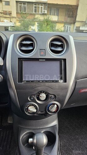 Nissan Note 2016, 85,300 km - 1.2 л - Bakı