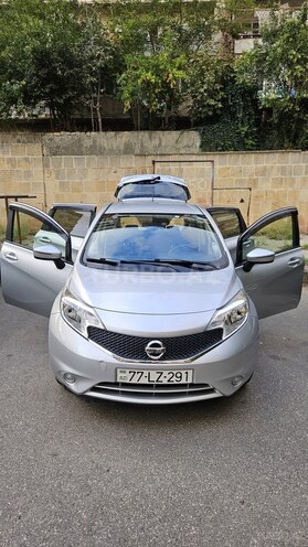 Nissan Note 2016, 85,300 km - 1.2 л - Bakı