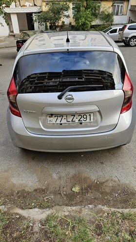 Nissan Note 2016, 85,300 km - 1.2 л - Bakı