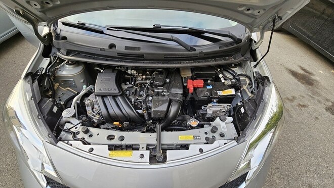 Nissan Note 2016, 85,300 km - 1.2 л - Bakı