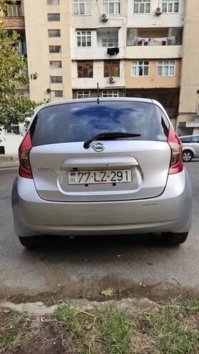 Nissan Note 2016, 85,300 km - 1.2 л - Bakı