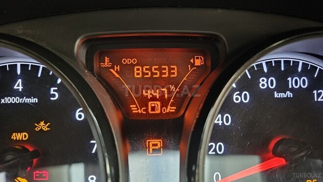 Nissan Note 2016, 85,300 km - 1.2 л - Bakı