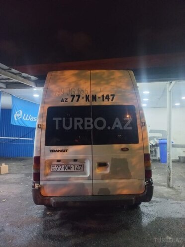 Ford Transit 2001, 702,400 km - 2.4 л - Bakı