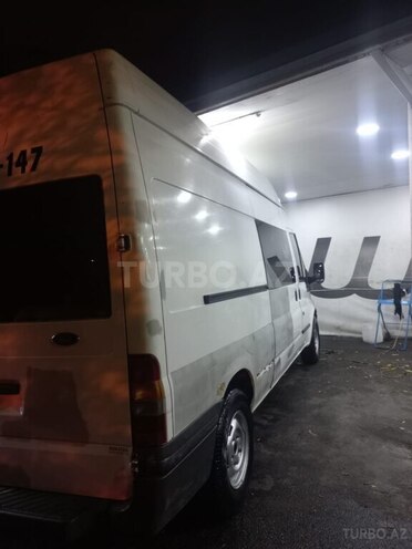 Ford Transit 2001, 702,400 km - 2.4 л - Bakı