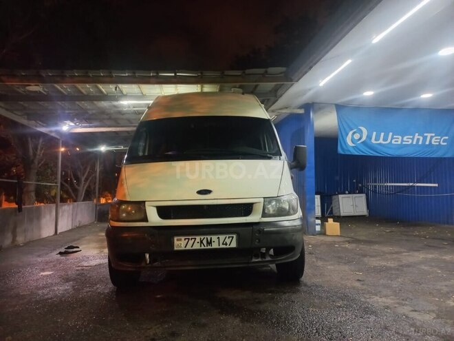 Ford Transit 2001, 702,400 km - 2.4 л - Bakı