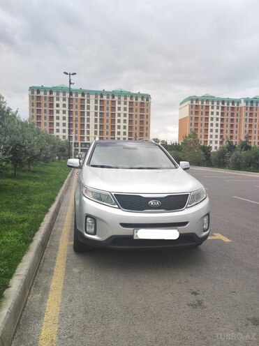 Kia Sorento 2013, 227,227 km - 2.0 l - Sumqayıt